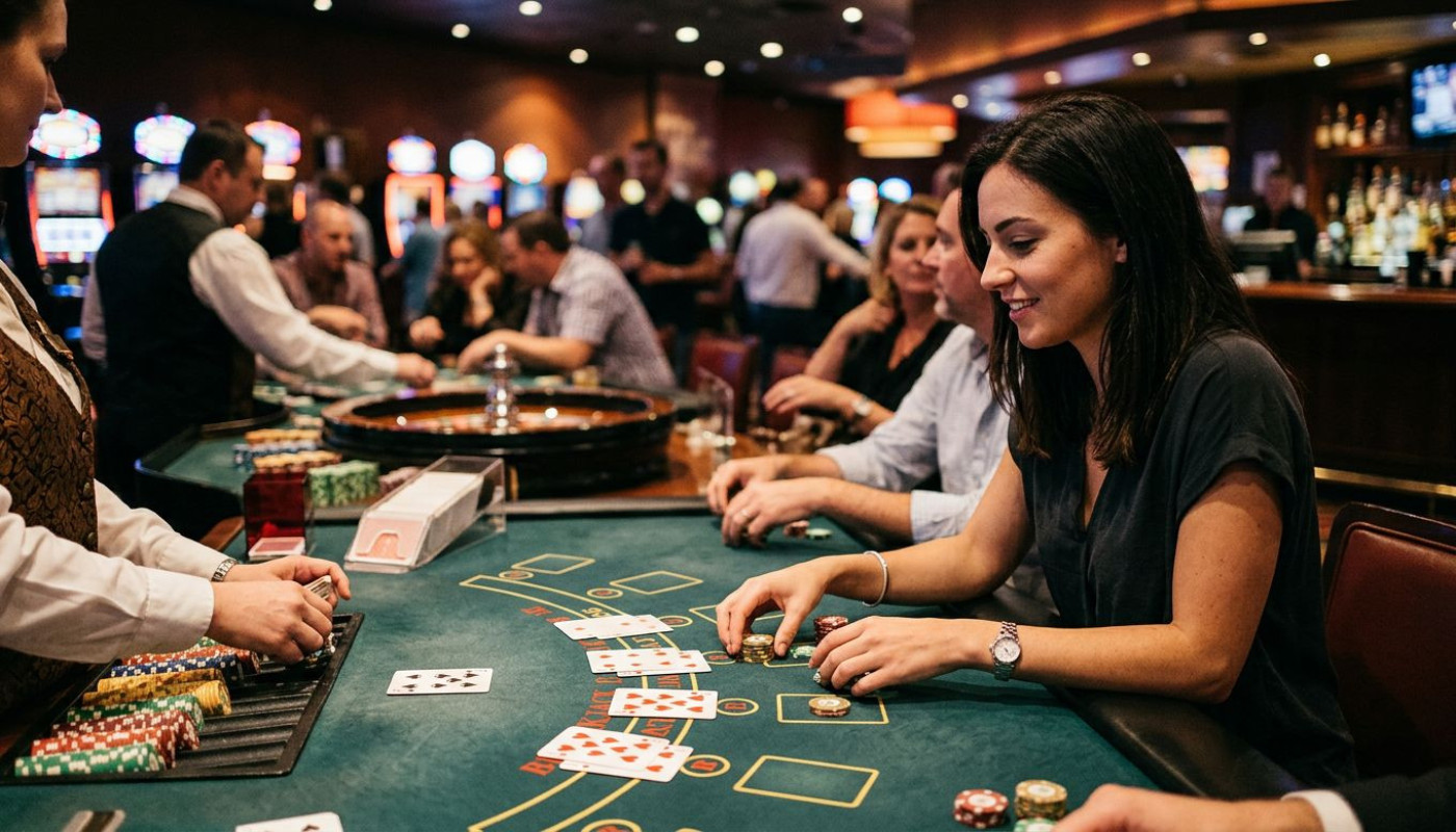 Maximiser les gains : stratégies pour petits dépôts en casinos